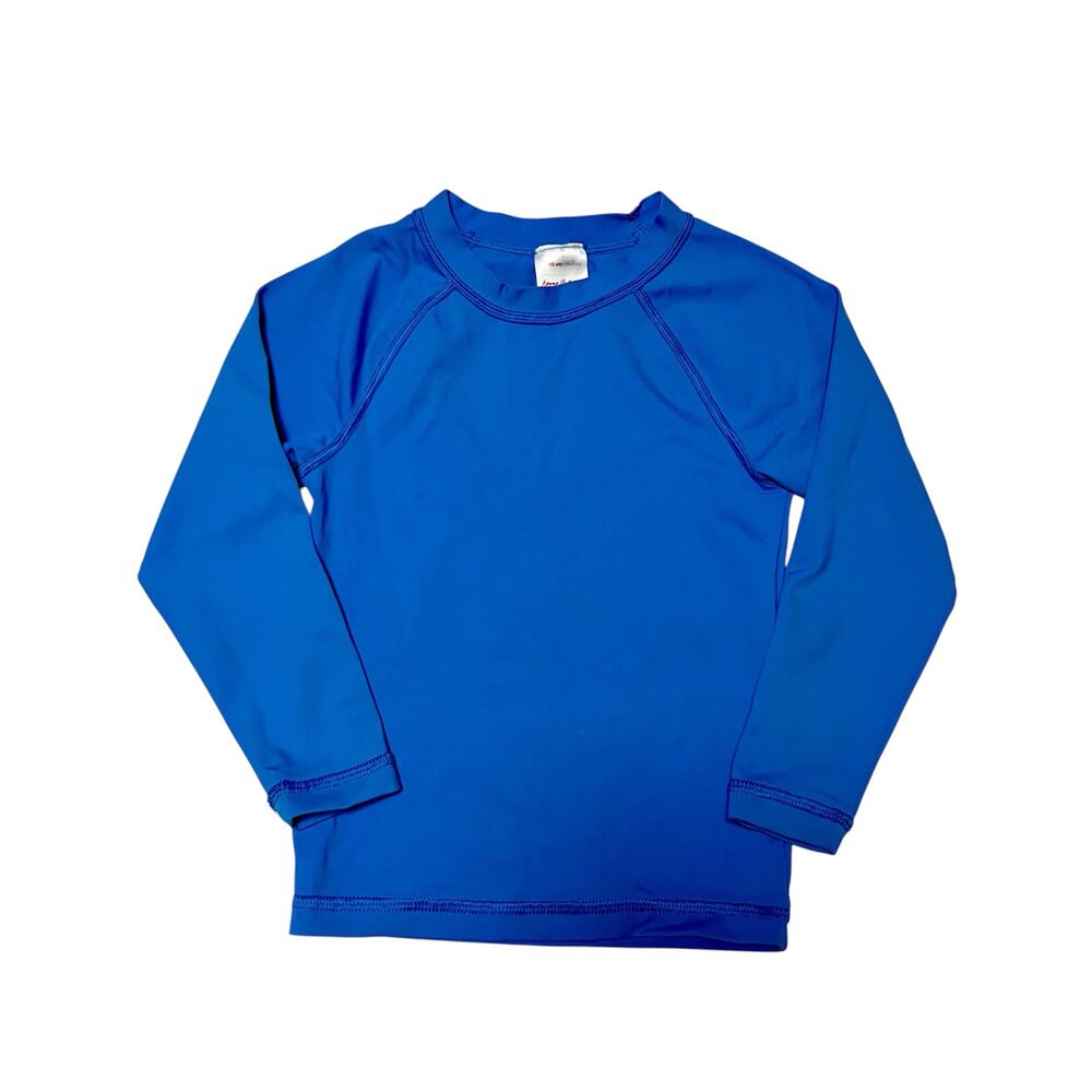 Hanna Andersson Swim Rash Guard Size 3